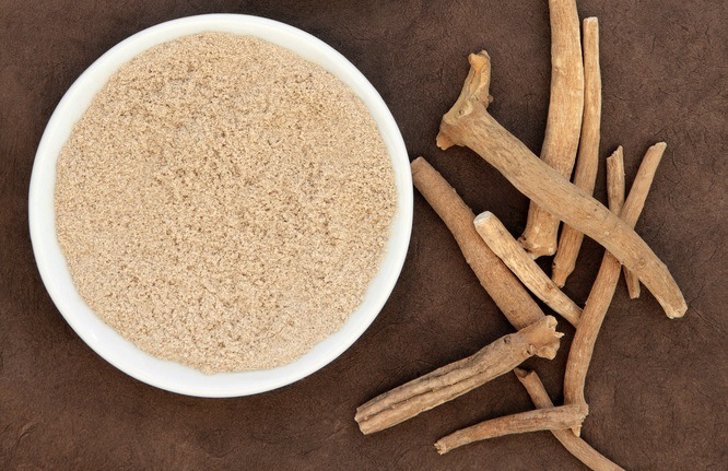 how to eat ashwagandha root powder