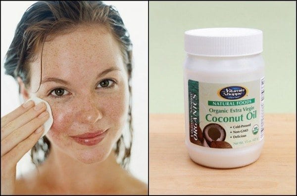 10 Reasons To Start Putting Coconut Oil On Your Face