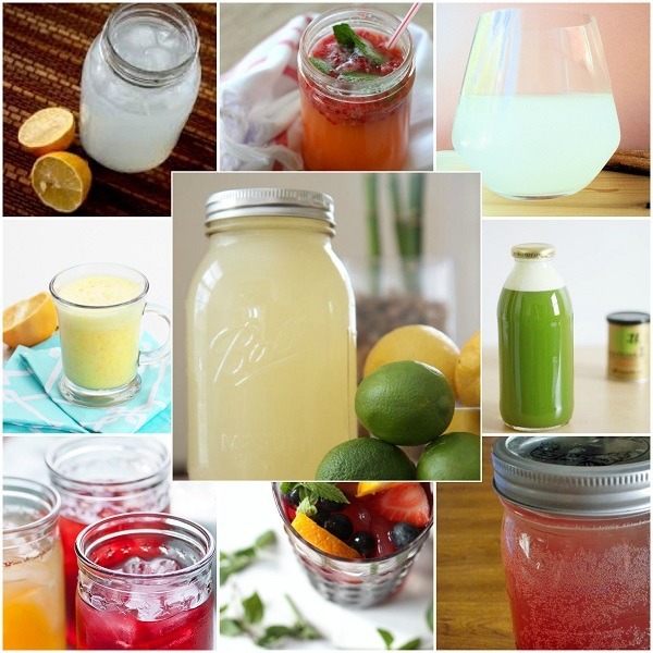 12 Supercharged Energy Boosting Drinks