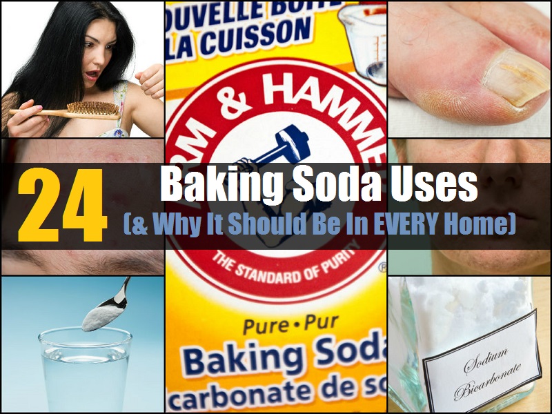 6 Baking Soda Health Benefits For Skin And Oral Hygiene