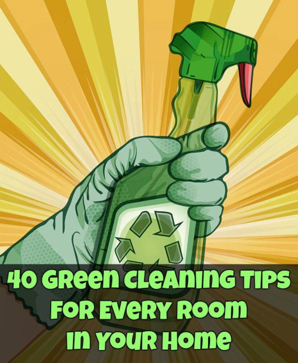 40-green-cleaning-tips-for-every-room-in-your-home