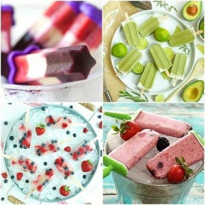 25 Real Food Popsicle Recipes That Will Awaken Your Taste Buds