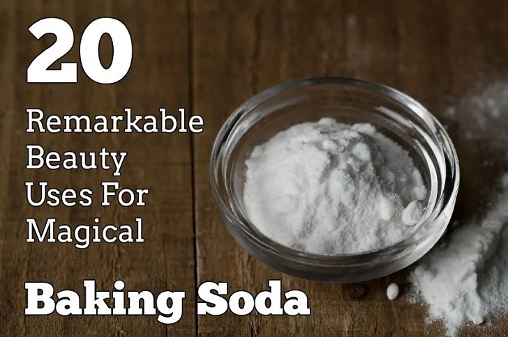 Ask the Pharmacist: Four remarkable medicinal uses for baking soda