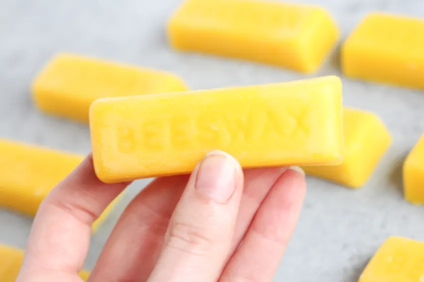13 Beautiful + Practical Things to Make with Beeswax