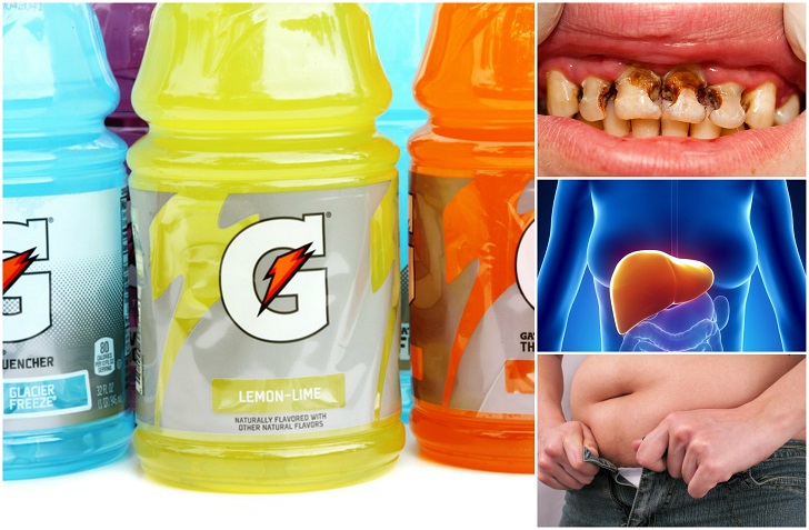 14 Serious Dangers Of Energy Drinks 10 Healthy Homemade Alternatives Collage