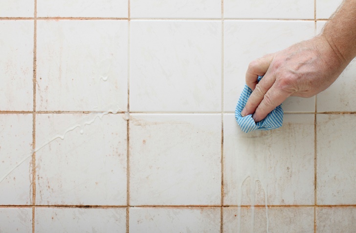 Cleaning Tiles And Grout 