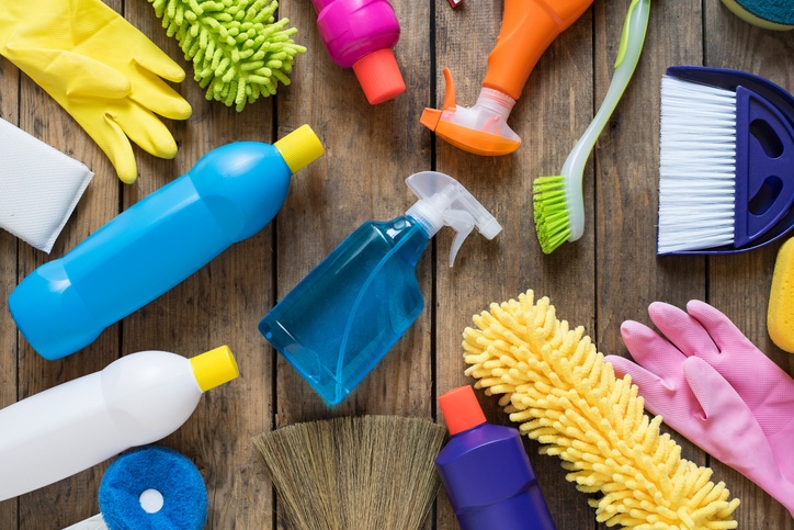 The Best Non-Toxic Cleaning Products: What to Buy