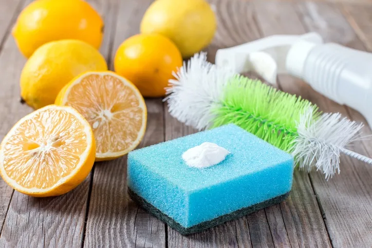 Cleaning Tips: Other Uses For Cleaning Supplies