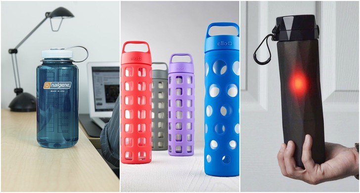 8 of the best reusable water bottles