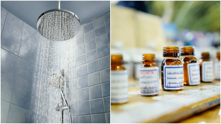 3 Ways To Use Essential Oils In The Shower & 22 Best Oils To Try