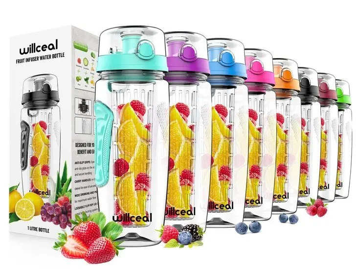 8 Best Reusable Water Bottles To Help Save The Planet