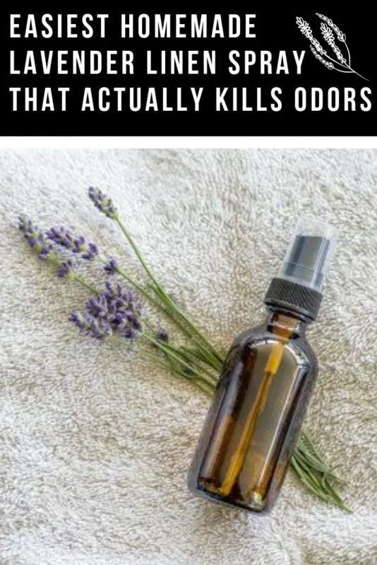 Lavender Cedarwood Linen Spray, Room Spray, Moth Repellent