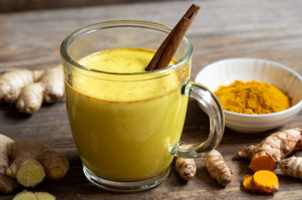 Homemade Golden Turmeric Paste & 14 Genius Ways To Use It